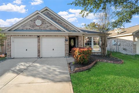 Photo of 2443 Morgan Ridge Lane, Spring, TX 77386 (MLS # 35082199)