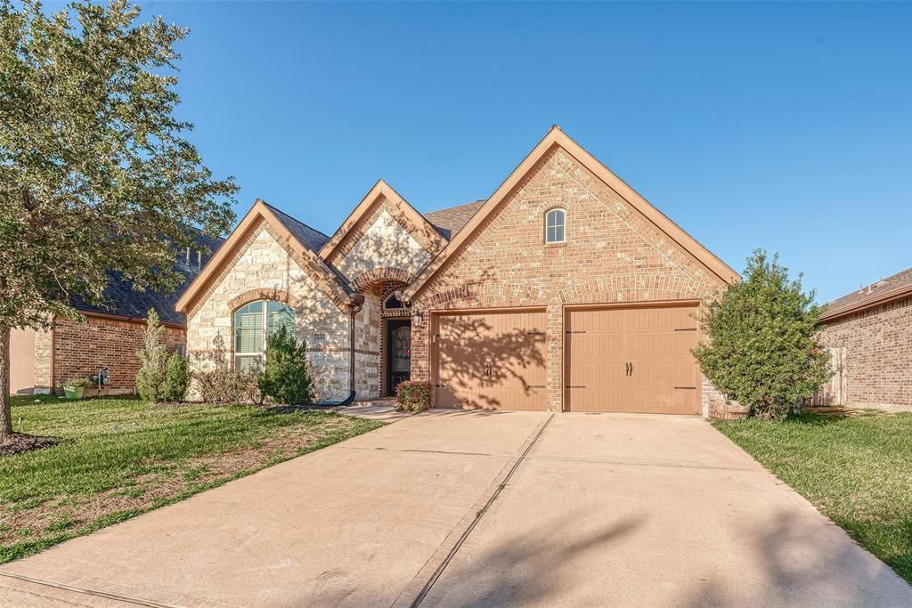 Photo of 4015 Nestra Drive, Katy, TX 77493 (MLS # 23993958)