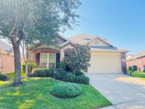 Photo of 10163 Rose Willow Lane, Brookshire, TX 77423 (MLS # 12307279)