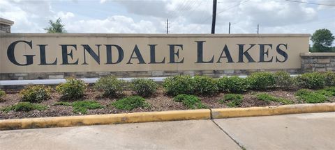1270 Glendora Drive Rosharon TX 77583