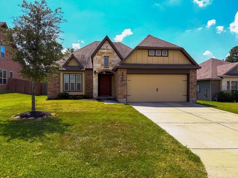 117 Green Haven Drive Huntsville TX 77320