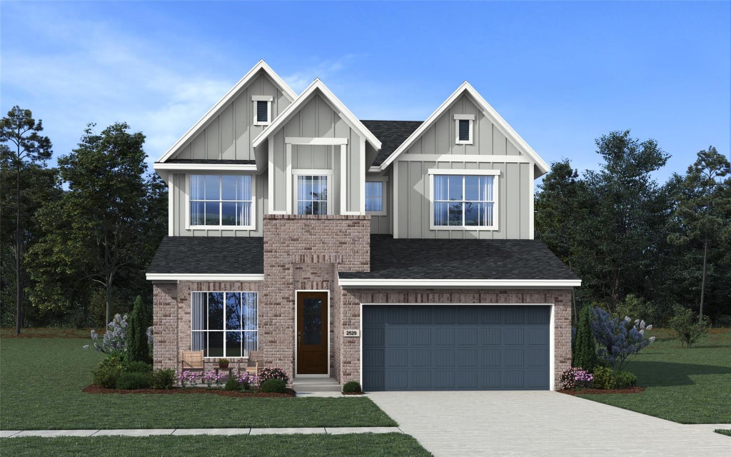 Photo of 30914 Little Tupper Lane, Waller, TX 77484 (MLS # 83163892)
