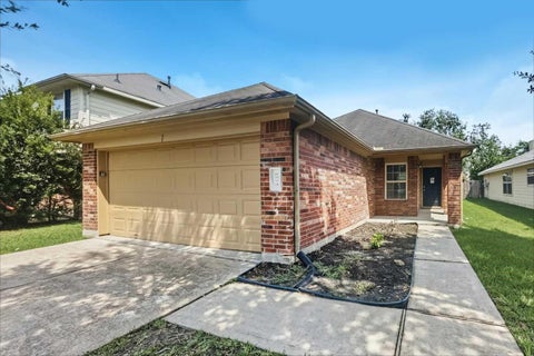 Photo of 8574 Chaletford Drive, Houston, TX 77044 (MLS # 42929297)