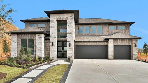 Photo of 7134 Augusta Grove Drive, Katy, TX 77493 (MLS # 43810687)