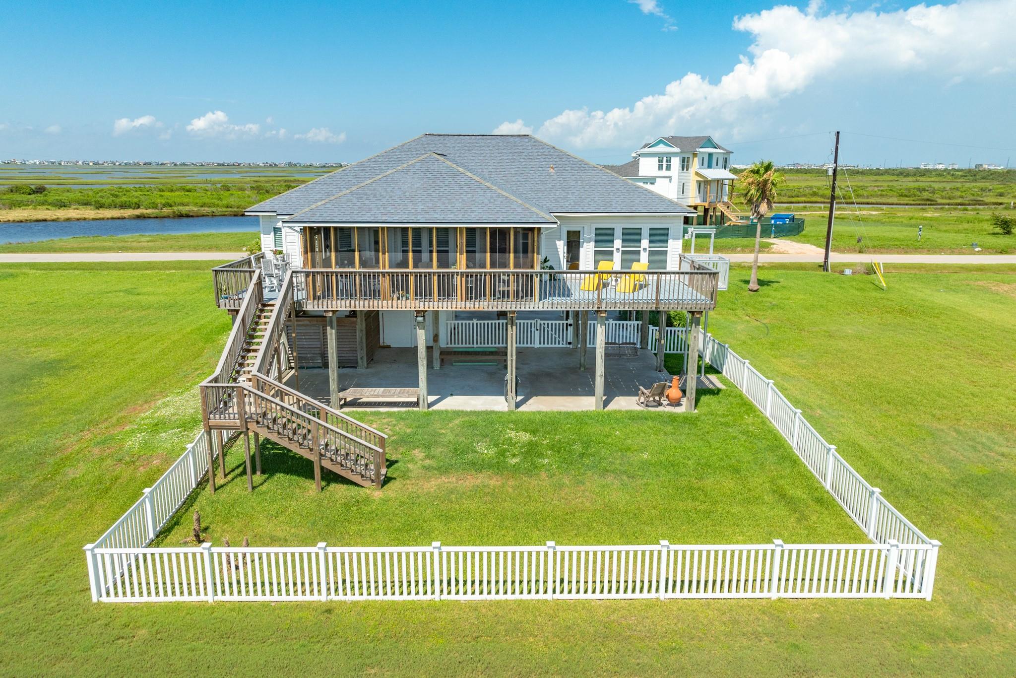 3610 Indian Beach Drive
