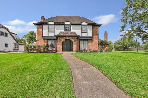 Photo of 3602 Ridgeview Drive, Missouri City, TX 77459 (MLS # 85511016)