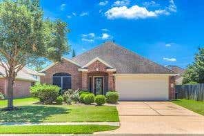 Photo of 9934 Barr Lake Drive, Houston, TX 77095 (MLS # 41857454)