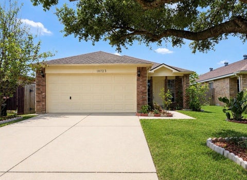 Homes For Rent - 18723 Driftwood Springs Drive<br/> Katy, TX 77449