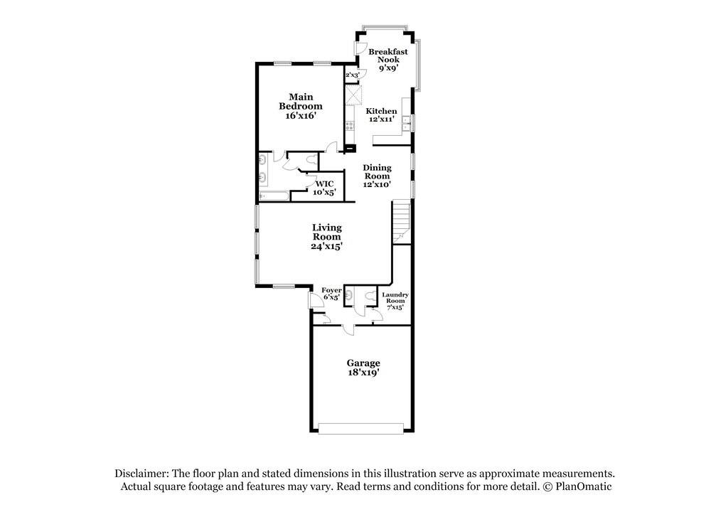 5115 Misty Lane