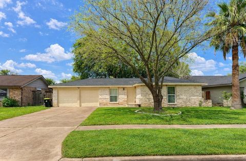 Photo of 7754 Bunker Wood Lane, Houston, TX 77086 (MLS # 453043)