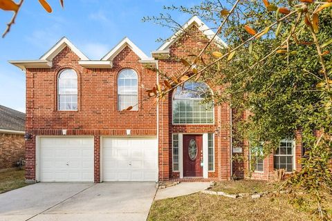 519 Holly Crest Drive Spring TX 77386