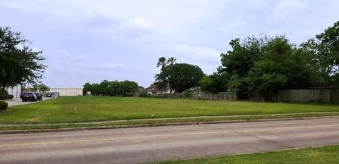 Vacant Land For Sale - 3637 Watters Road<br/> Pasadena, TX 77504