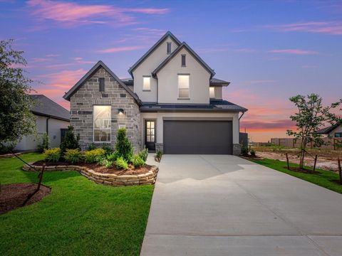 Photo of 16522 Harmony Lea Lane, Hockley, TX 77447 (MLS # 89153234)