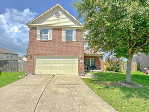 Photo of 14819 Grove Canyon Court, Houston, TX 77049 (MLS # 51305774)