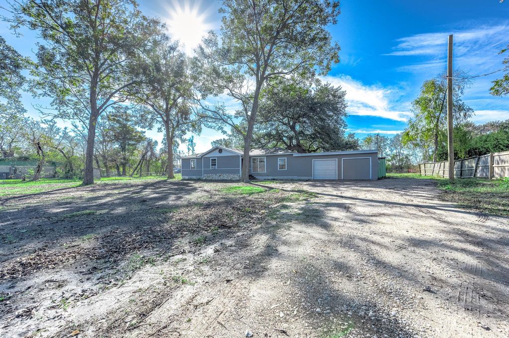 Photo of 2227 County Road 737, Alvin, TX 77511 (MLS # 34394022)