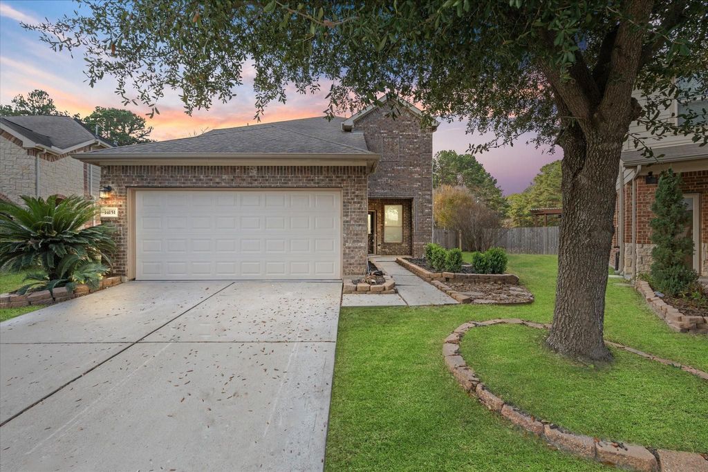 Photo of 14151 Astonshire Lane, Houston, TX 77014 (MLS # 11236723)