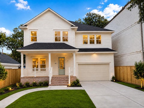 Photo of 602 Northwood Street, Houston, TX 77009 (MLS # 60625157)