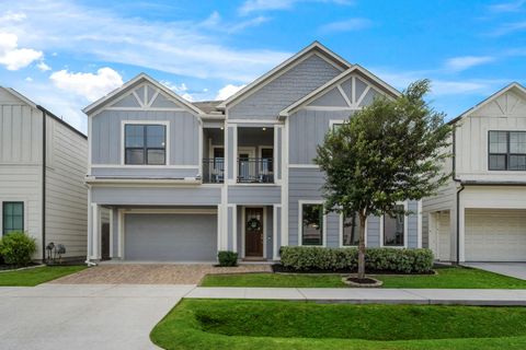 Photo of 2311 Langston Street, Houston, TX 77007 (MLS # 15066105)