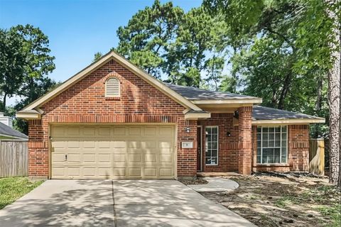 Photo of 5 Paddock Pines Place, Spring, TX 77382 (MLS # 13501605)