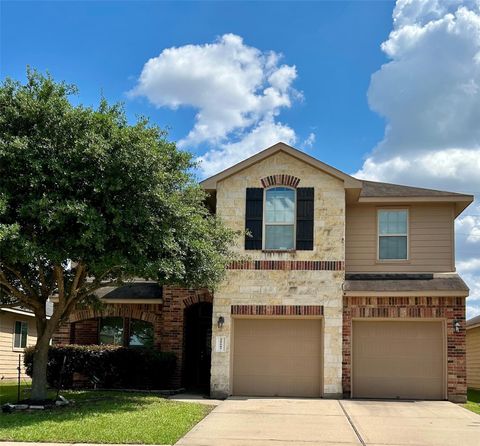 Photo of 20607 Chatfield Bend Way, Katy, TX 77449 (MLS # 27534058)