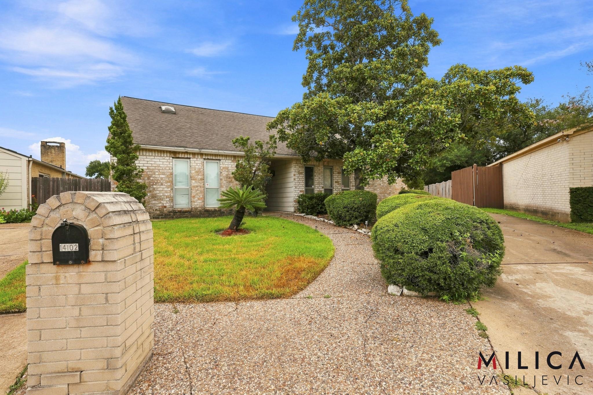 14102 Woodnook Drive