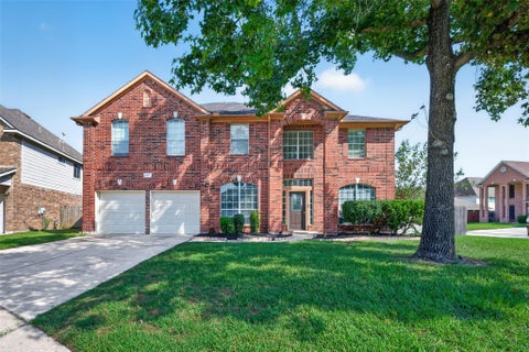Photo of 602 Field Run Court, Houston, TX 77049 (MLS # 82380256)