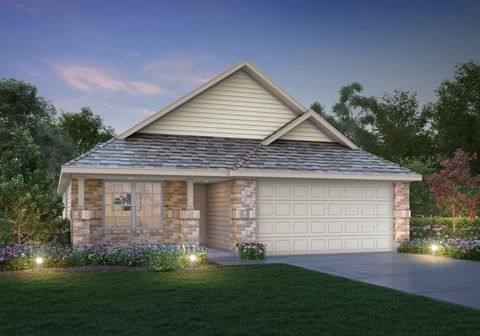 Photo of 15448 Woody Haven Drive, Conroe, TX 77302 (MLS # 97437202)