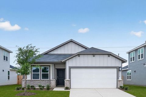 Photo of 21926 Longhorn Ridge Drive, Hockley, TX 77447 (MLS # 34454597)