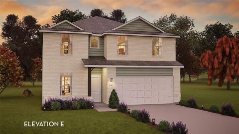 Photo of 9019 Gull Canyon Drive, Baytown, TX 77521 (MLS # 22076512)