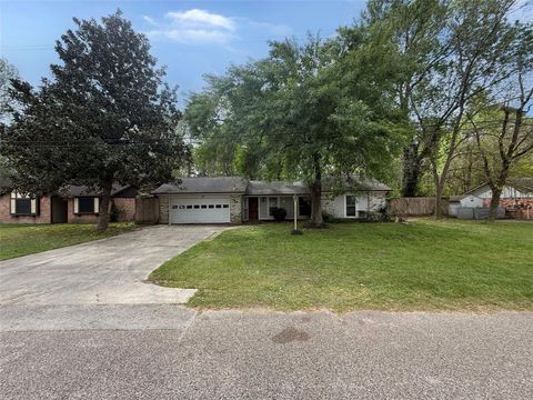 341 Maple Lane Conroe TX 77304