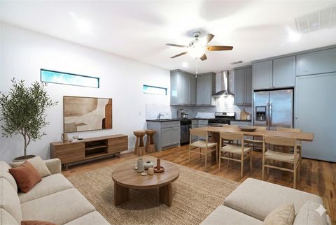 Photo of 4734 Bell Street, Houston, TX 77023 (MLS # 6177627)