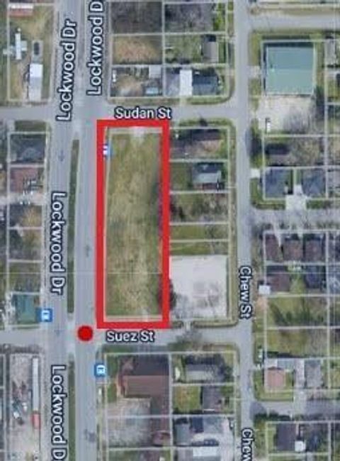 Vacant Land For Sale - 2400 Lockwood Drive<br/> Houston, TX 77020