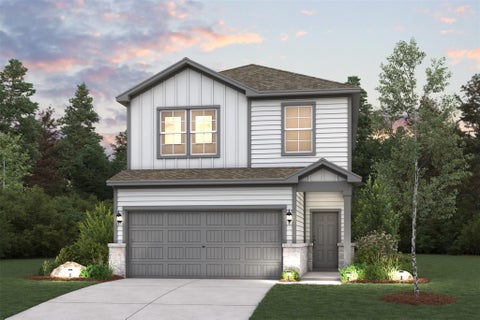 Photo of 3312 Vine Terrace Trace, Houston, TX 77047 (MLS # 56600787)