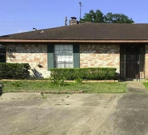 Photo of 7813 S Gessner Road, South Houston, TX 77036 (MLS # 20081362)