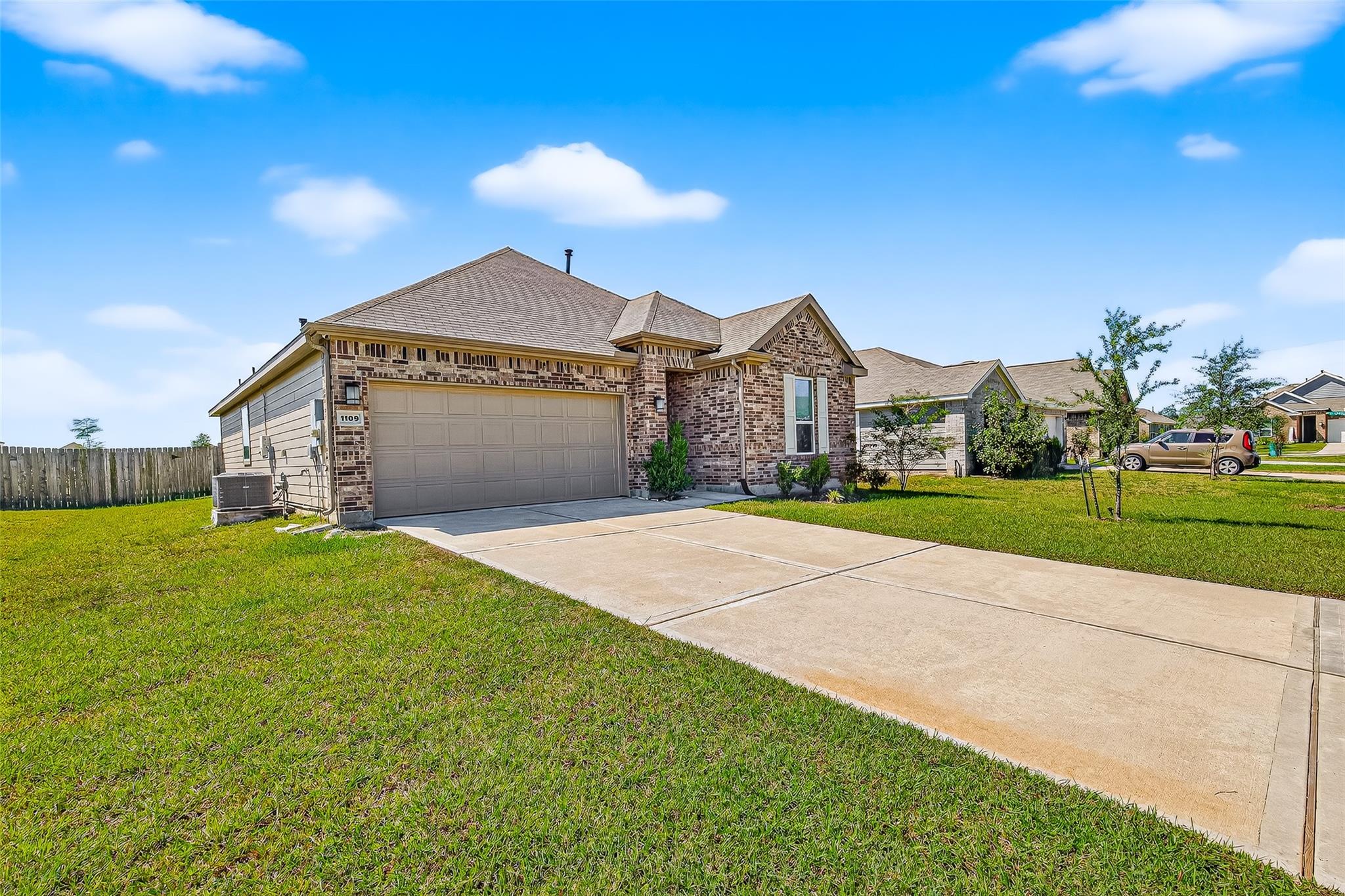 1109 Black Rail Street