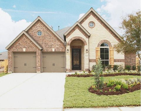 Photo of 10902 Kennowy Court Ct, Richmond, TX 77407 (MLS # 20896117)