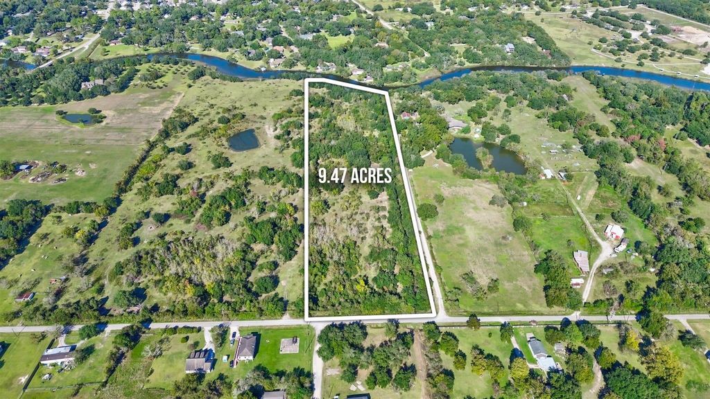 Photo of 0 Terrebonne, Hitchcock, TX 77563 (MLS # 43516595)