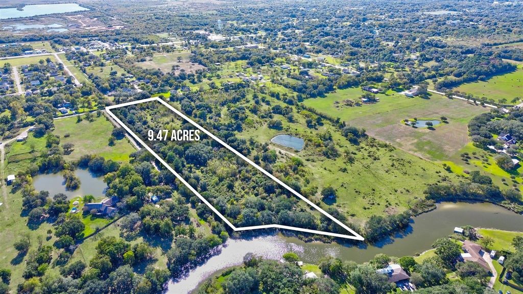 Photo of 0 Terrebonne, Hitchcock, TX 77563 (MLS # 43516595)