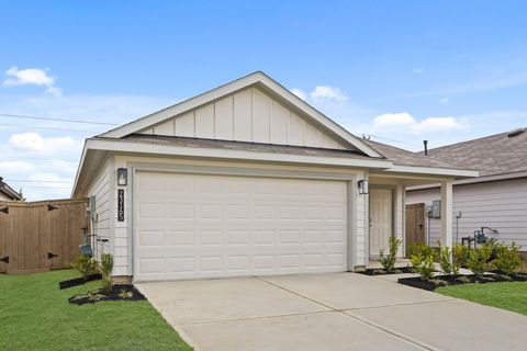 Tiny photo for 23165 Teakwood Hills Drive, Splendora, TX 77372 (MLS # 73250579)