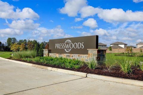 Tiny photo for 23165 Teakwood Hills Drive, Splendora, TX 77372 (MLS # 73250579)