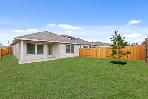 Tiny photo for 23165 Teakwood Hills Drive, Splendora, TX 77372 (MLS # 73250579)