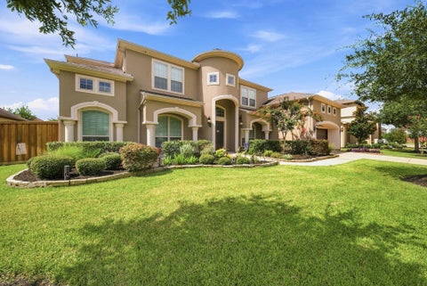 Photo of 26511 Crimson Bluff Lane, Katy, TX 77494 (MLS # 16628909)