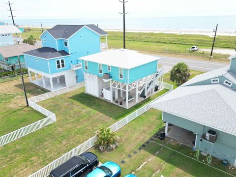 Photo of 21822 San Luis Pass Road, Galveston, TX 77554 (MLS # 30519303)