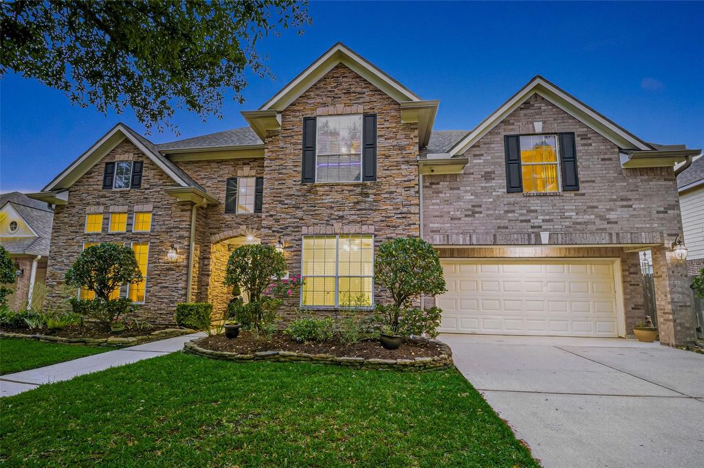Photo of 15710 Starcreek Lane, Houston, TX 77044 (MLS # 24339989)