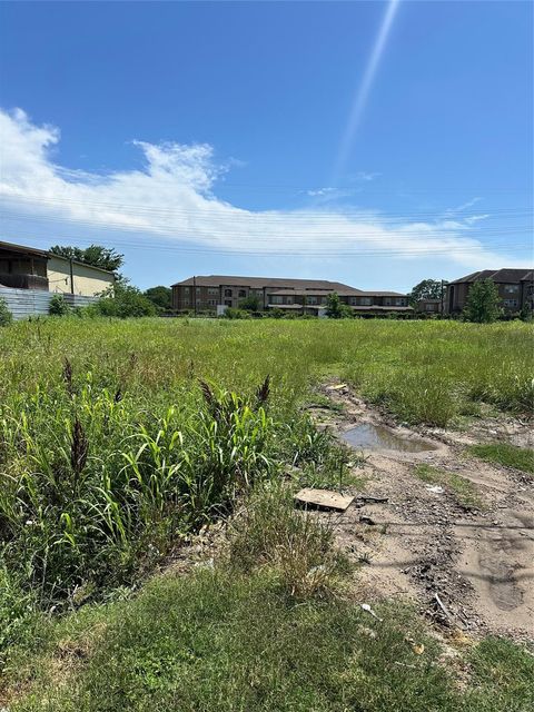 Vacant Land For Sale - 3920B Lynnfield Street<br/> Houston, TX 77016