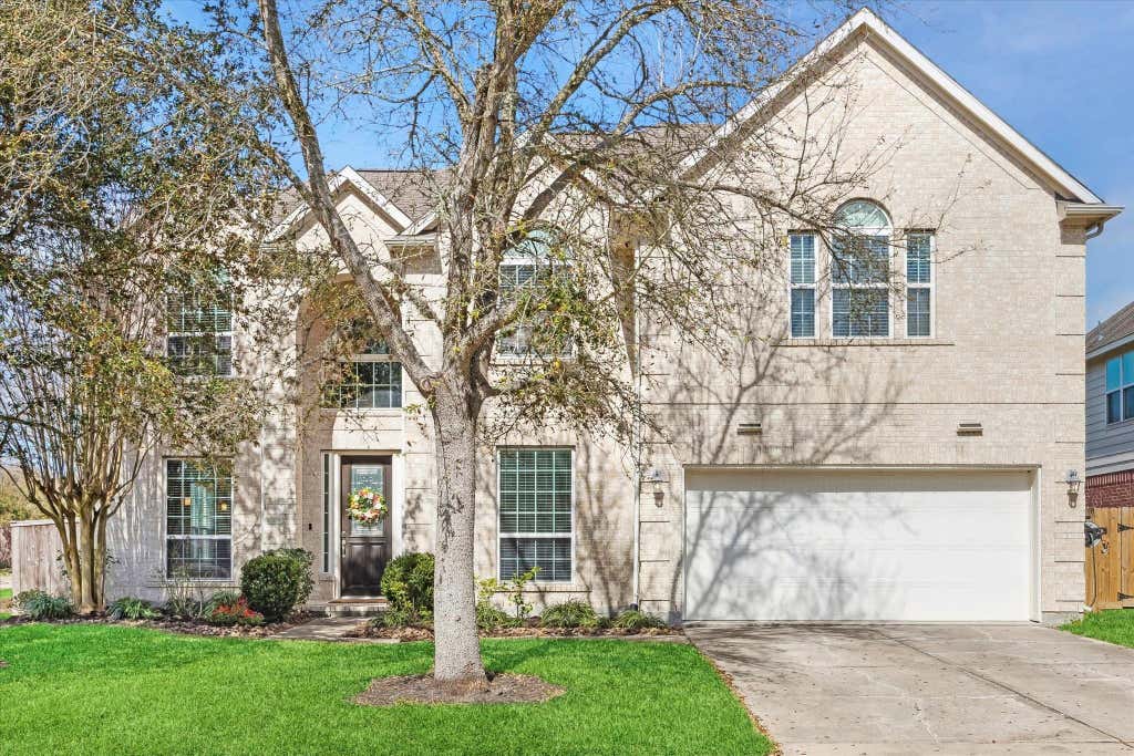Photo of 13115 Hampton Bay Drive, Pearland, TX 77584 (MLS # 55053424)