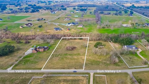 Vacant Land For Sale - 16310 Sun Valley Lane<br/> Rosharon, TX 77583
