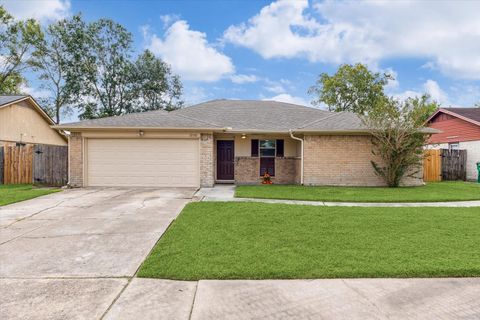 Photo of 12510 Corning Drive, Houston, TX 77089 (MLS # 79280623)