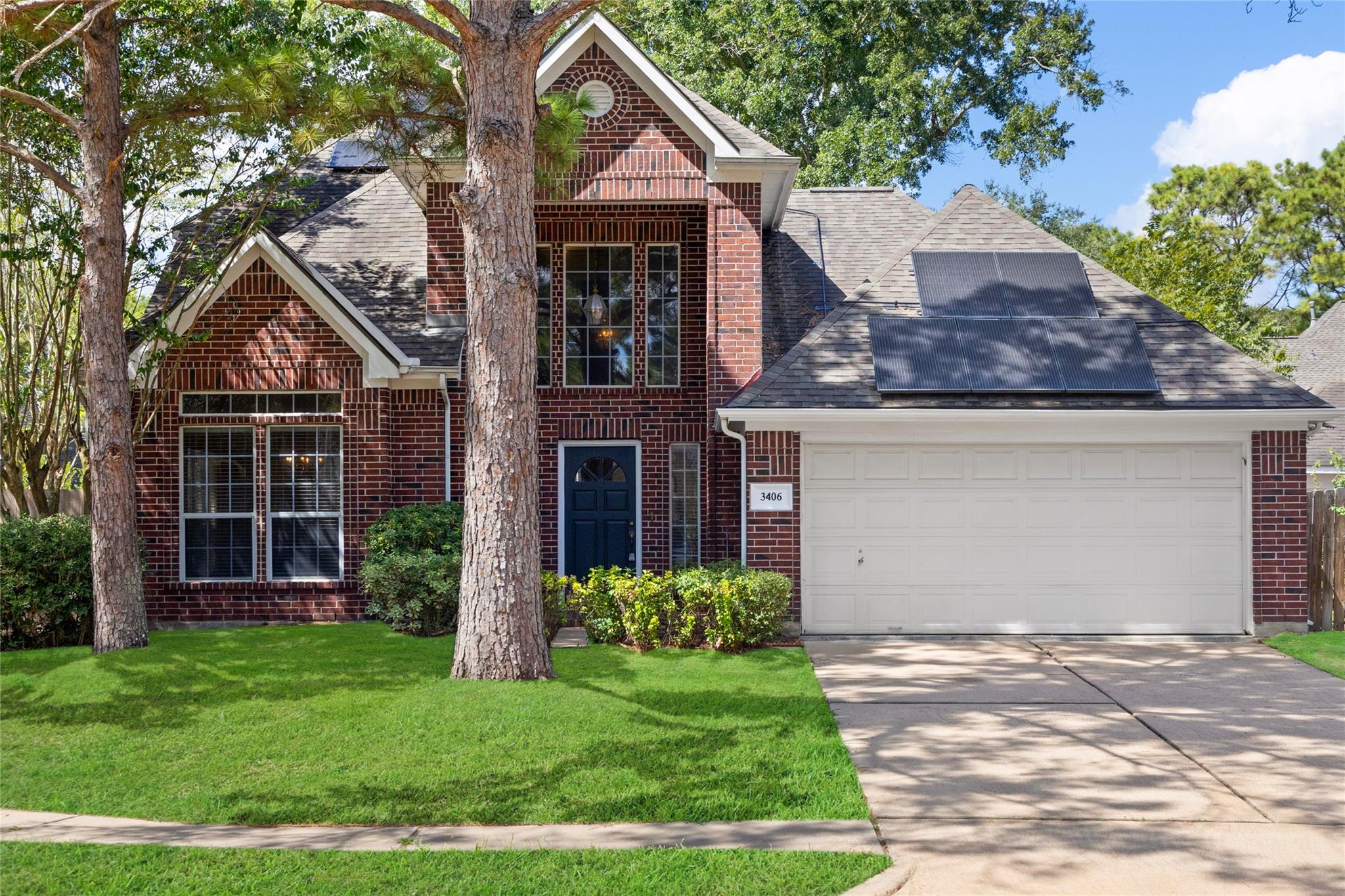 3406 Baden Oaks Court