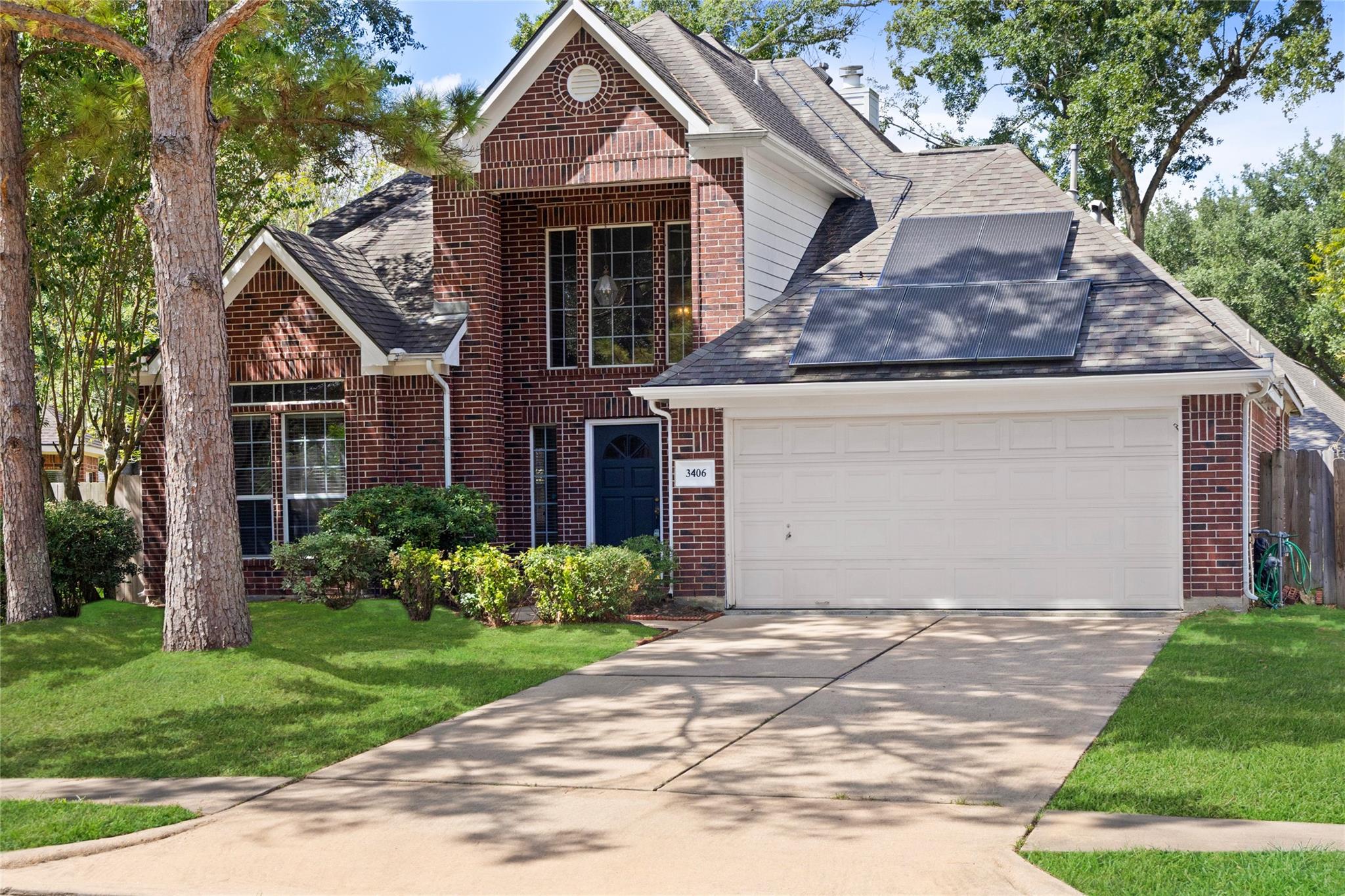 3406 Baden Oaks Court